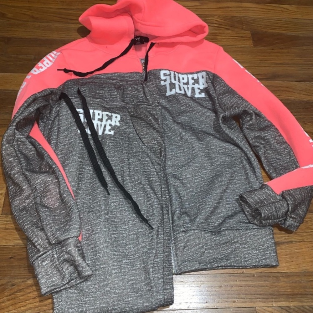 Jogging suit